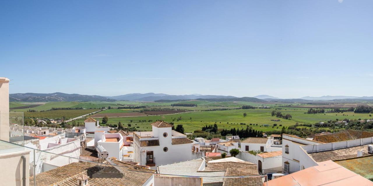 Hostal Atalaya Benalup-Casas Viejas Esterno foto