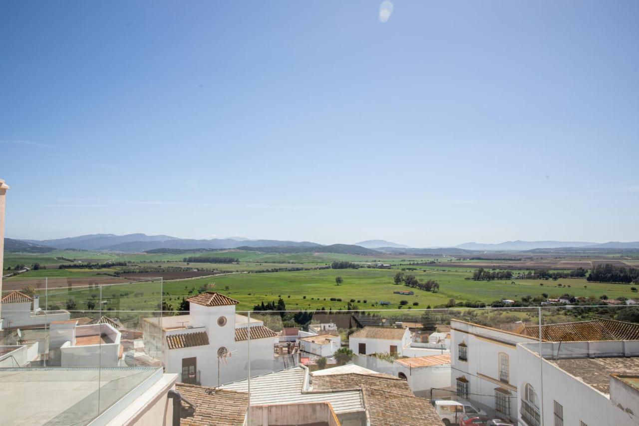 Hostal Atalaya Benalup-Casas Viejas Esterno foto