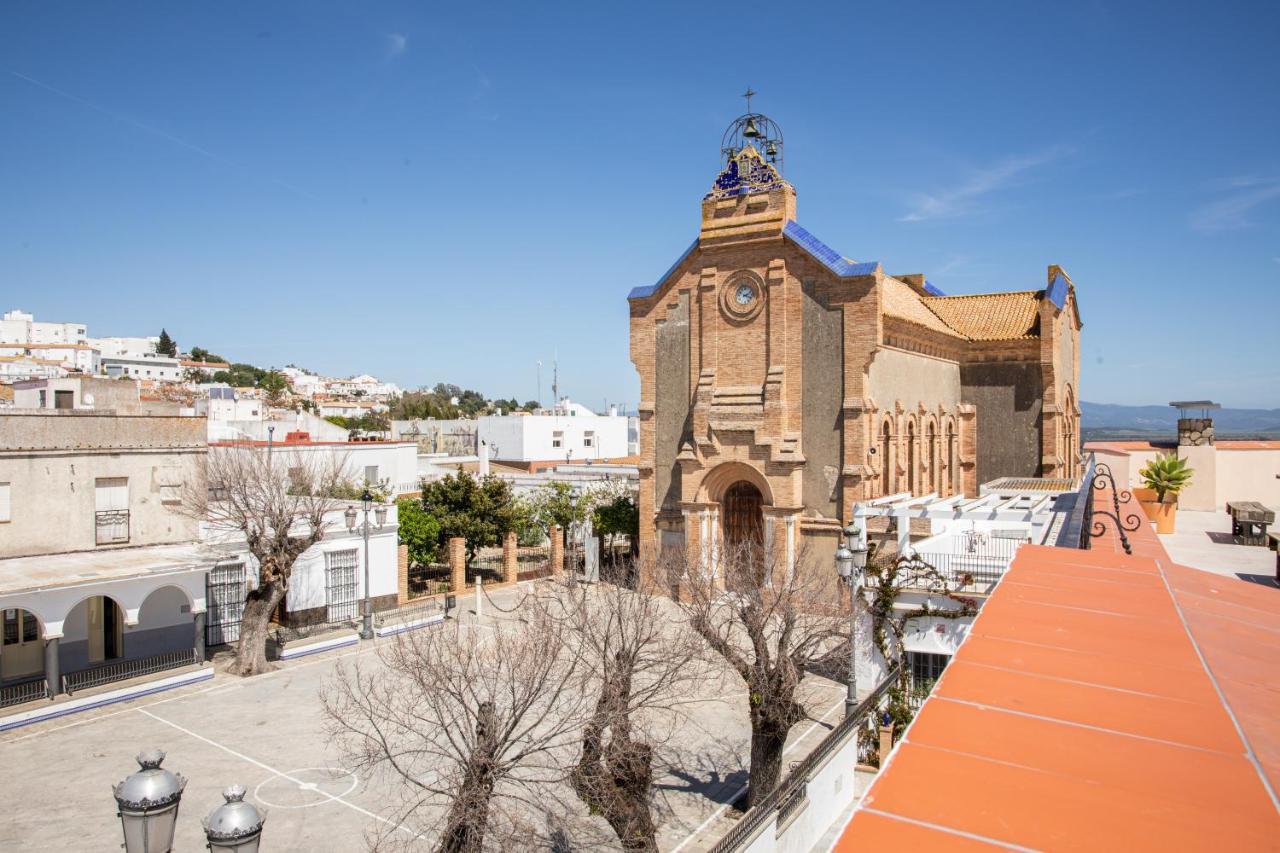 Hostal Atalaya Benalup-Casas Viejas Esterno foto