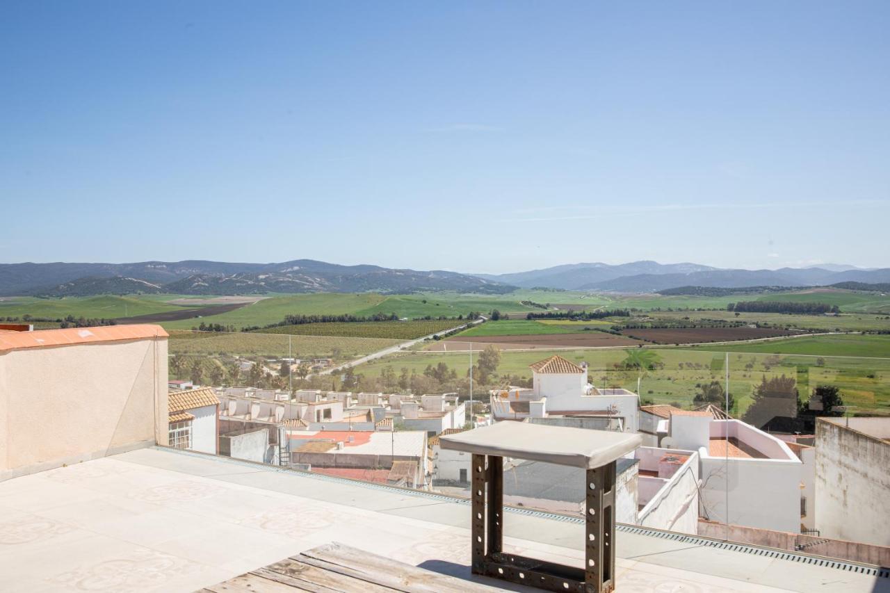 Hostal Atalaya Benalup-Casas Viejas Esterno foto