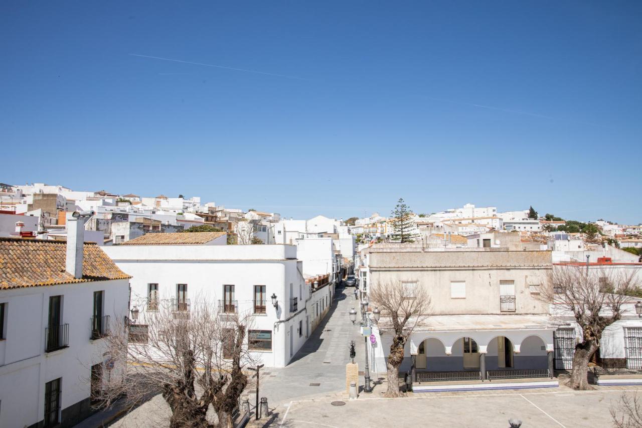 Hostal Atalaya Benalup-Casas Viejas Esterno foto
