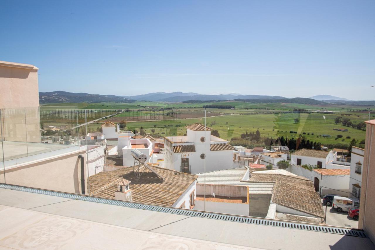 Hostal Atalaya Benalup-Casas Viejas Esterno foto
