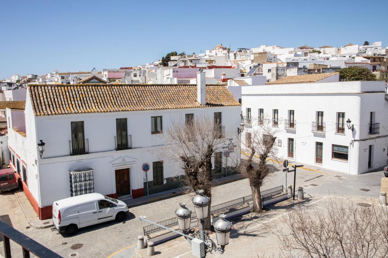Hostal Atalaya Benalup-Casas Viejas Esterno foto