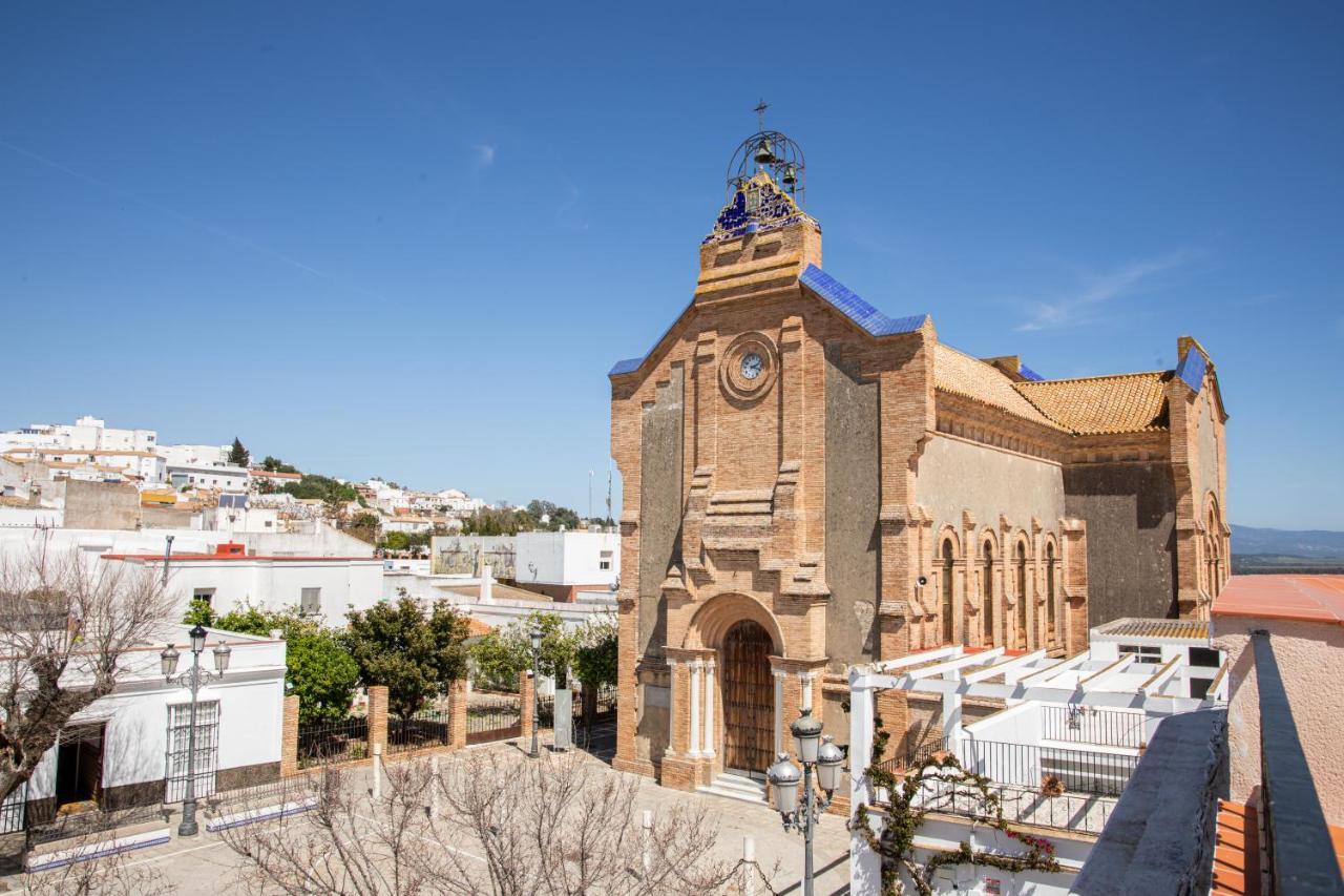 Hostal Atalaya Benalup-Casas Viejas Esterno foto