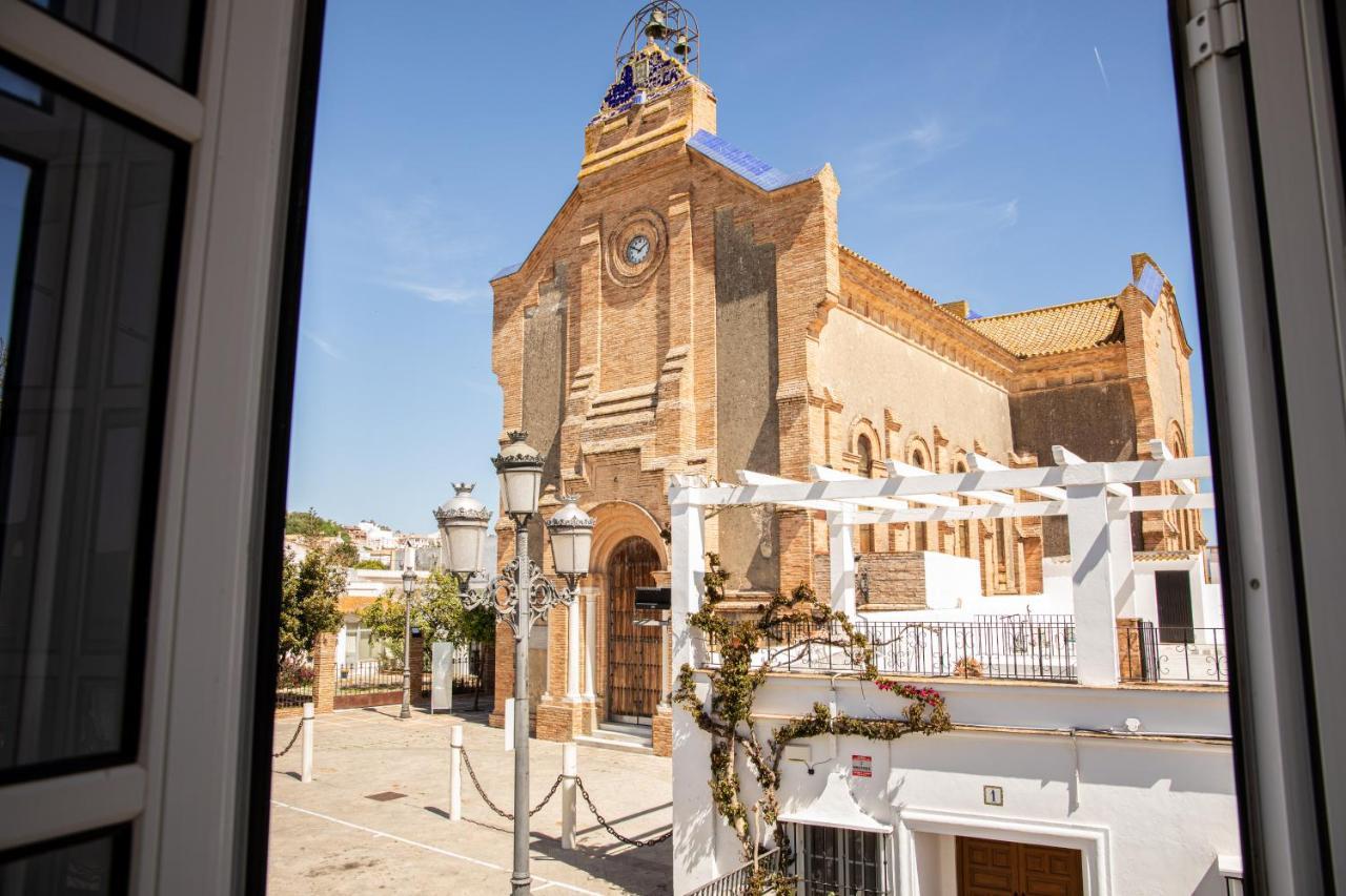 Hostal Atalaya Benalup-Casas Viejas Esterno foto