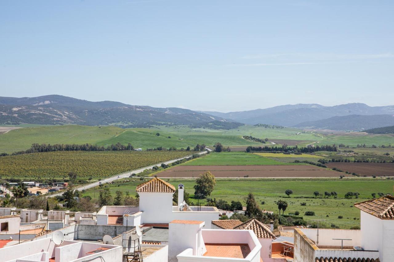 Hostal Atalaya Benalup-Casas Viejas Esterno foto