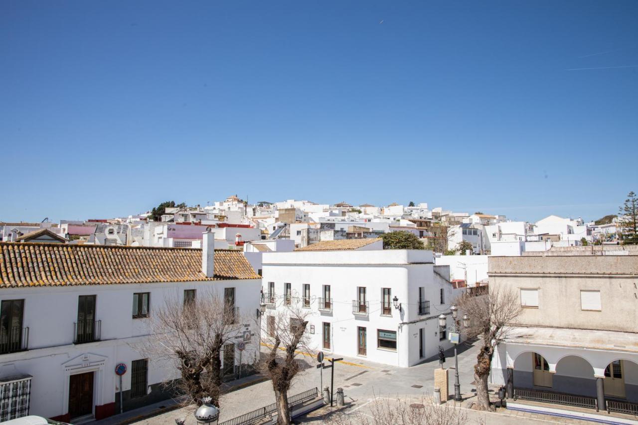 Hostal Atalaya Benalup-Casas Viejas Esterno foto
