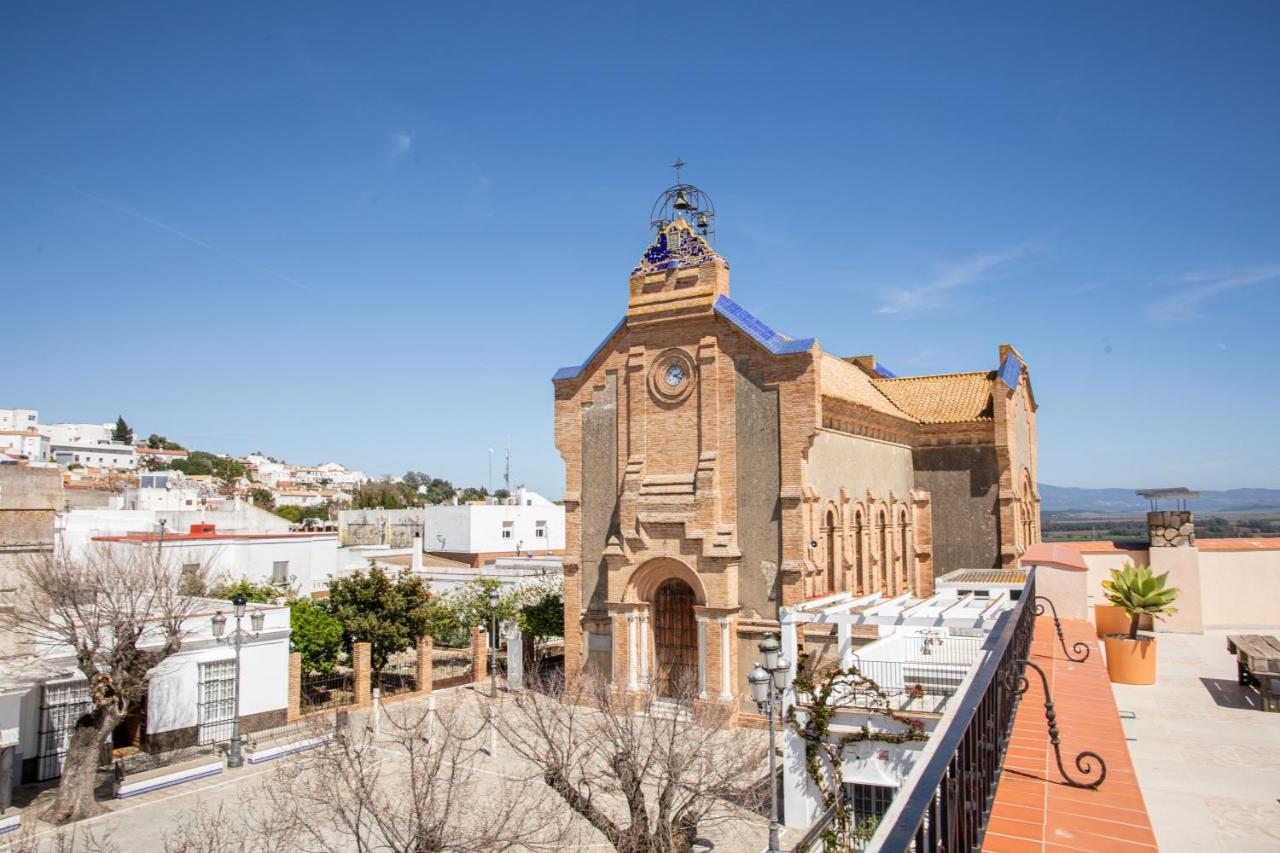 Hostal Atalaya Benalup-Casas Viejas Esterno foto