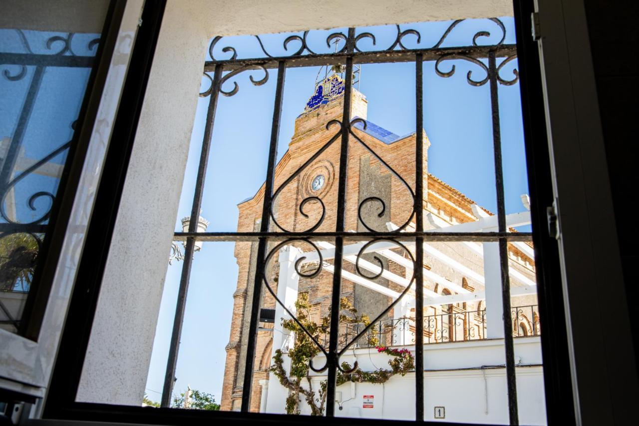 Hostal Atalaya Benalup-Casas Viejas Esterno foto