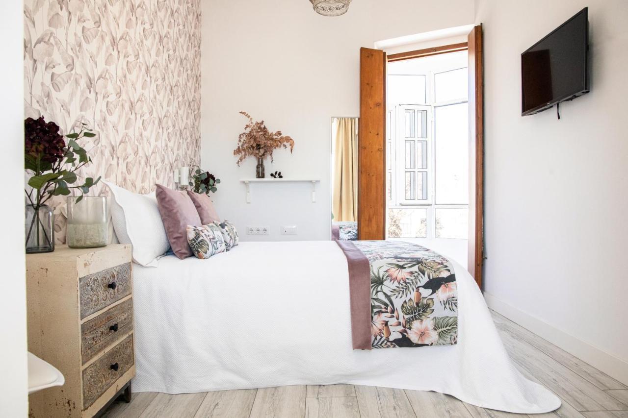 Hostal Atalaya Benalup-Casas Viejas Esterno foto