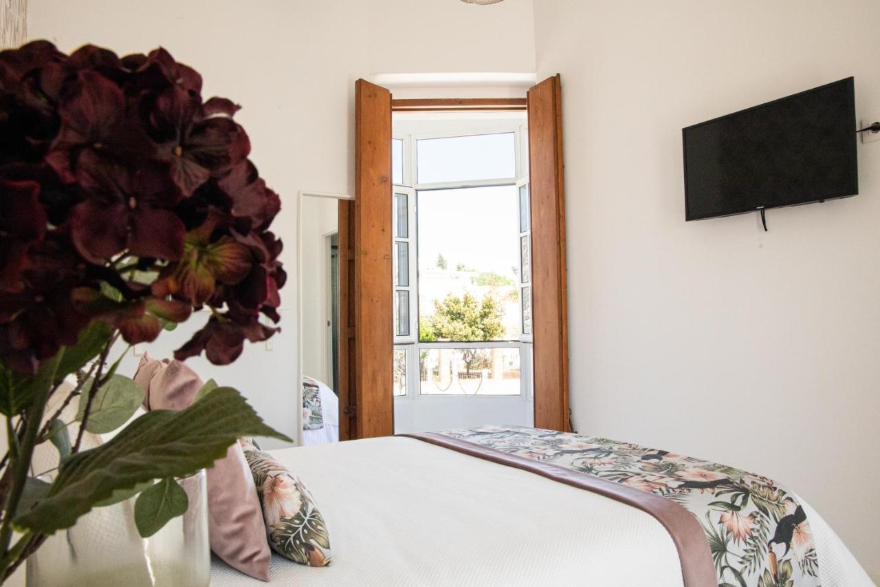 Hostal Atalaya Benalup-Casas Viejas Esterno foto
