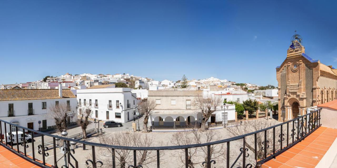 Hostal Atalaya Benalup-Casas Viejas Esterno foto