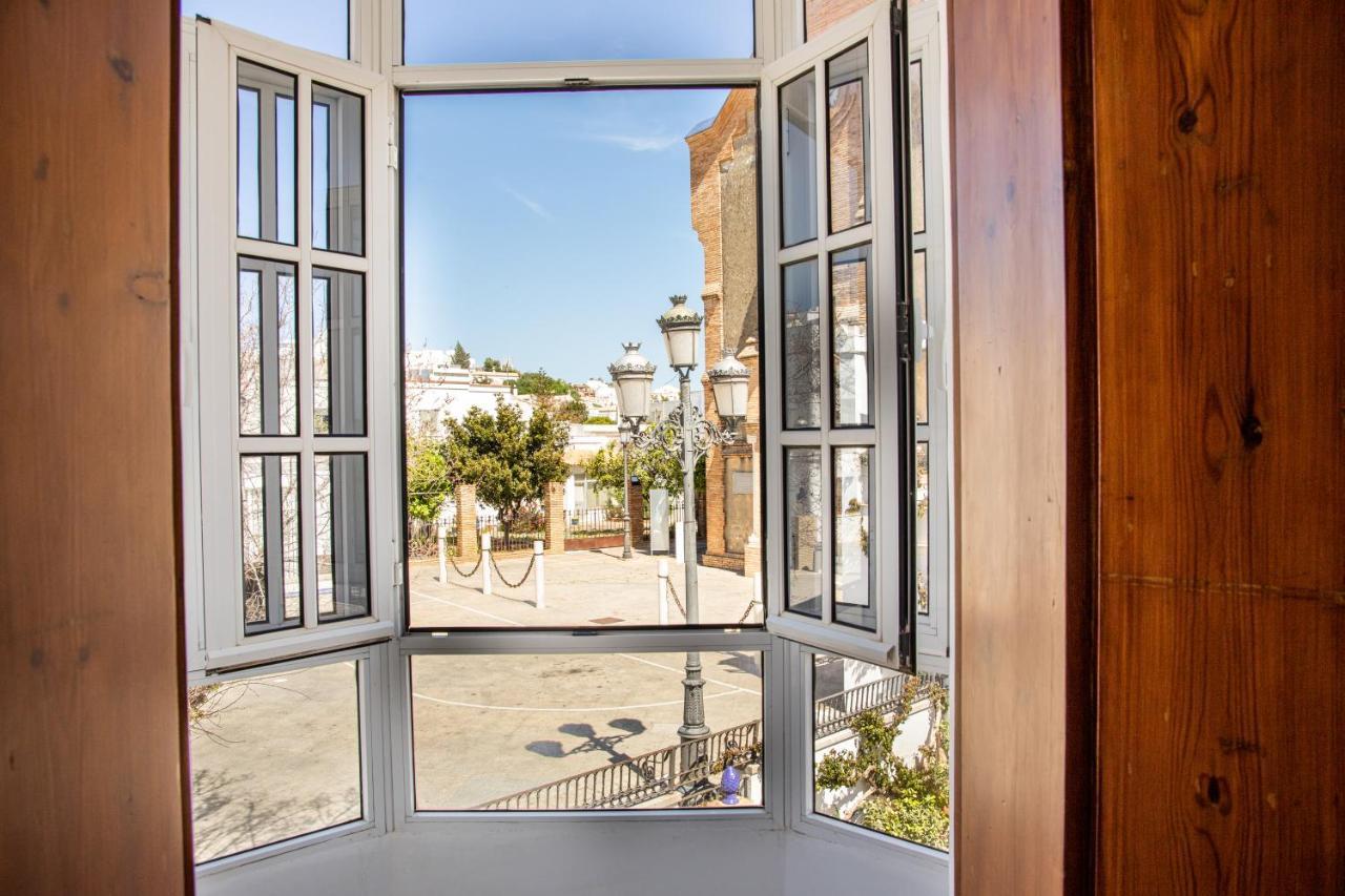 Hostal Atalaya Benalup-Casas Viejas Esterno foto