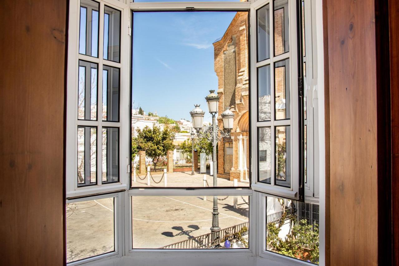 Hostal Atalaya Benalup-Casas Viejas Esterno foto