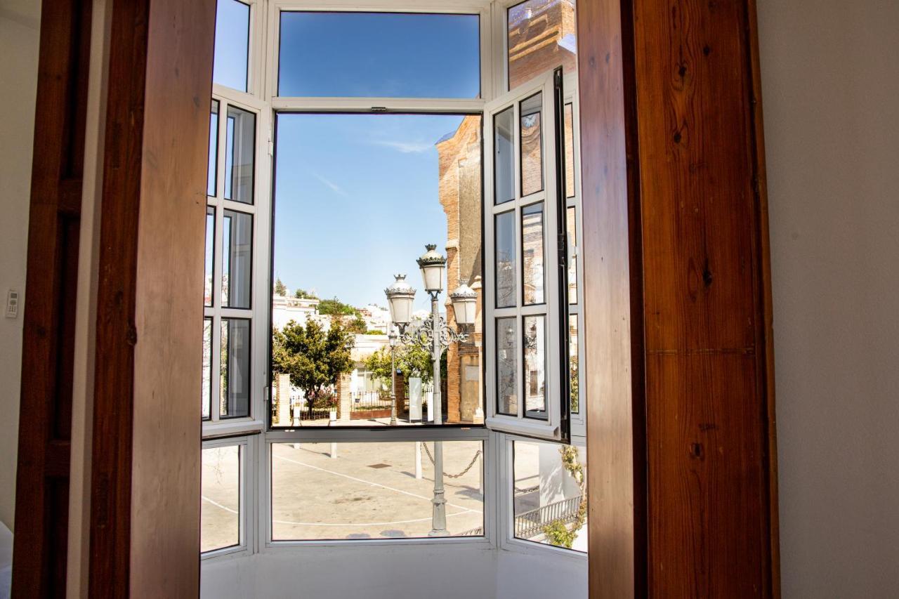 Hostal Atalaya Benalup-Casas Viejas Esterno foto