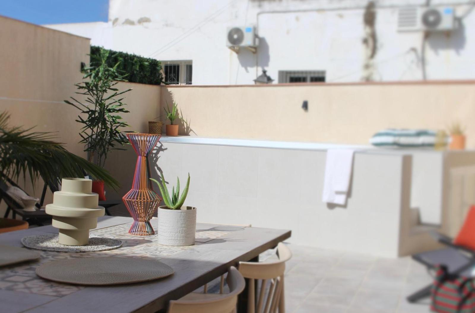 Hostal Atalaya Benalup-Casas Viejas Esterno foto